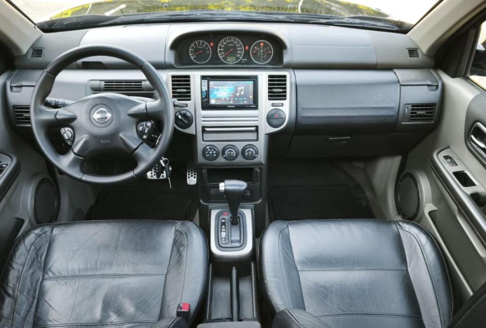Nissan X-Trail I Рестайлинг Сыктывкар  - изображение 15