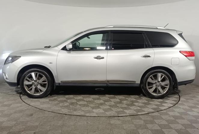 Nissan Pathfinder IV с пробегом 2014 года, цена 1 720 000 рублей, 179100 км, внедорожник, Автокод Объявления