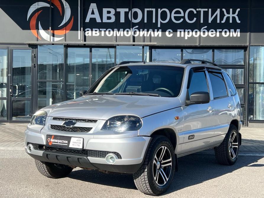 Chevrolet Niva I Волгоград  - изображение 2