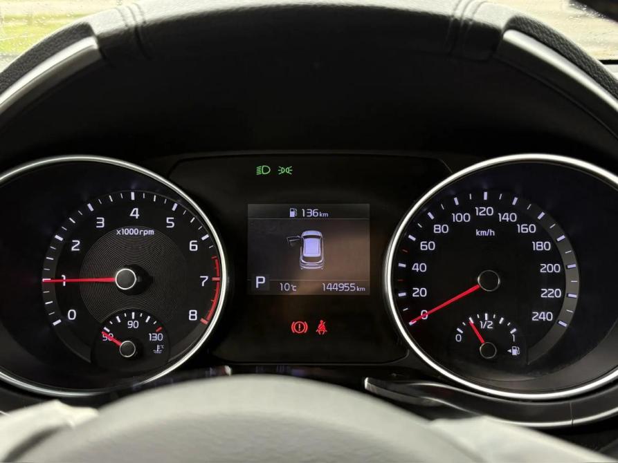Kia Ceed III Крым  - изображение 12