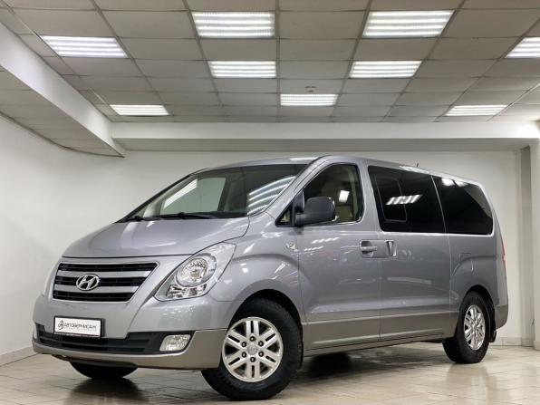 Hyundai H-1 II Рестайлинг с пробегом 2016 года, цена 2 120 000 рублей, 196321 км, минивэн, Автокод Объявления