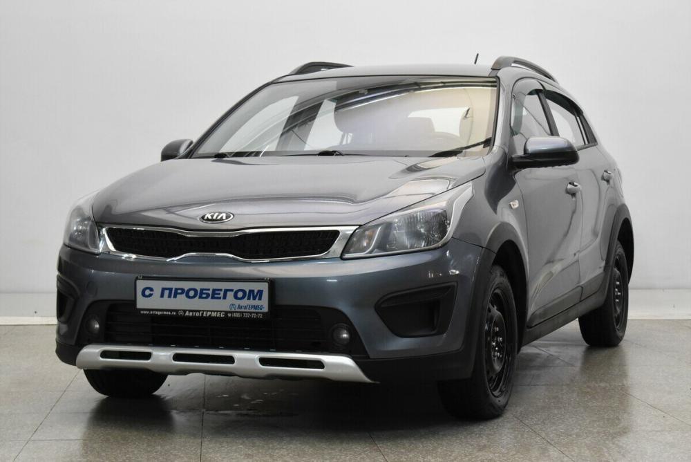 Kia Rio IV Москва  - изображение 1