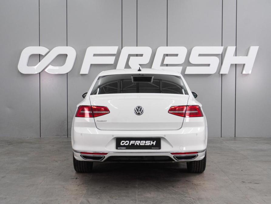Volkswagen Passat B8 Воронеж  - изображение 4