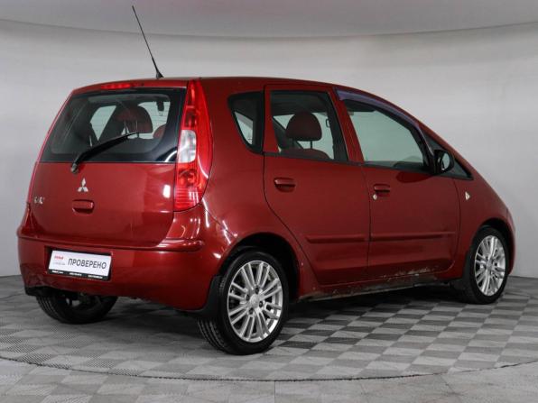 Mitsubishi Colt VI (Z20/Z30) с пробегом 2008 года, цена 323 277 рублей, 209108 км, хэтчбек, Автокод Объявления