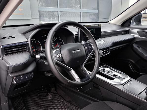 Haval Jolion I Рестайлинг с пробегом 2024 года, цена 2 139 000 рублей, 5996 км, внедорожник, Автокод Объявления