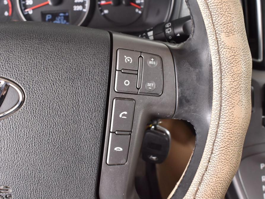 Hyundai H-1 II Рестайлинг 2 Москва  - изображение 12