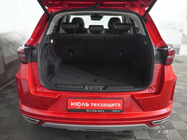 Exeed LX I Рестайлинг с пробегом 2024 года, цена 2 200 000 рублей, 40855 км, внедорожник, Автокод Объявления