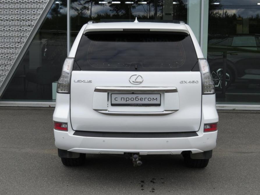Lexus GX II Рестайлинг Санкт-Петербург  - изображение 27