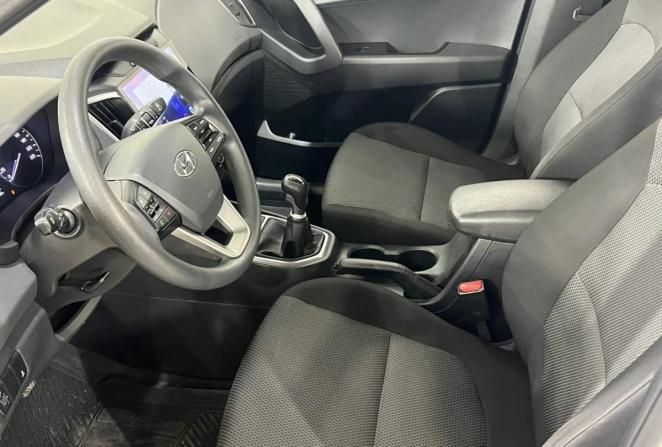 Hyundai Creta I Рестайлинг с пробегом 2020 года, цена 1 875 000 рублей, 39218 км, внедорожник, Автокод Объявления