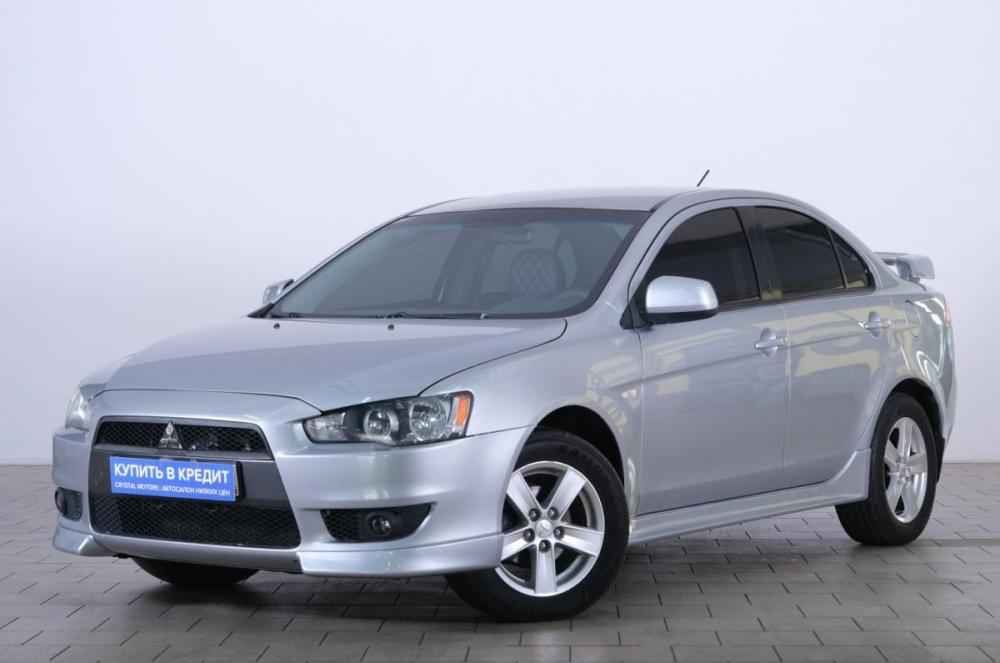 Mitsubishi Lancer X Омск  - изображение 4