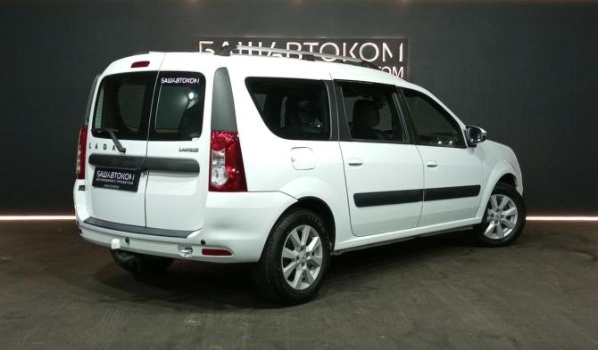 Lada (ВАЗ) Largus I Рестайлинг с пробегом 2021 года, цена 1 085 000 рублей, 127898 км, универсал, Автокод Объявления