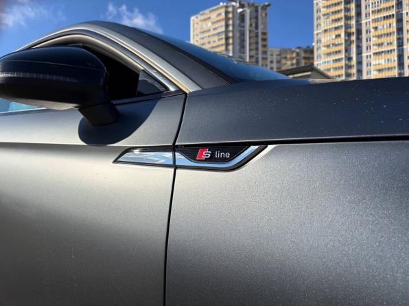 Audi A5 II (F5) с пробегом 2018 года, цена 2 895 000 рублей, 74000 км, купе, Автокод Объявления