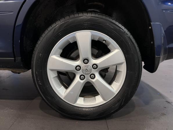 Lexus RX I с пробегом 2001 года, цена 610 000 рублей, 283638 км, внедорожник, Автокод Объявления