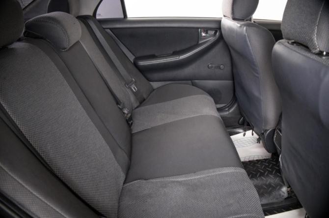 Toyota Corolla VIII (E110) Рестайлинг с пробегом 2006 года, цена 819 000 рублей, 248000 км, седан, Автокод Объявления