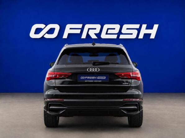 Audi Q3 II (F3) с пробегом 2019 года, цена 3 349 444 рубля, 101197 км, внедорожник, Автокод Объявления