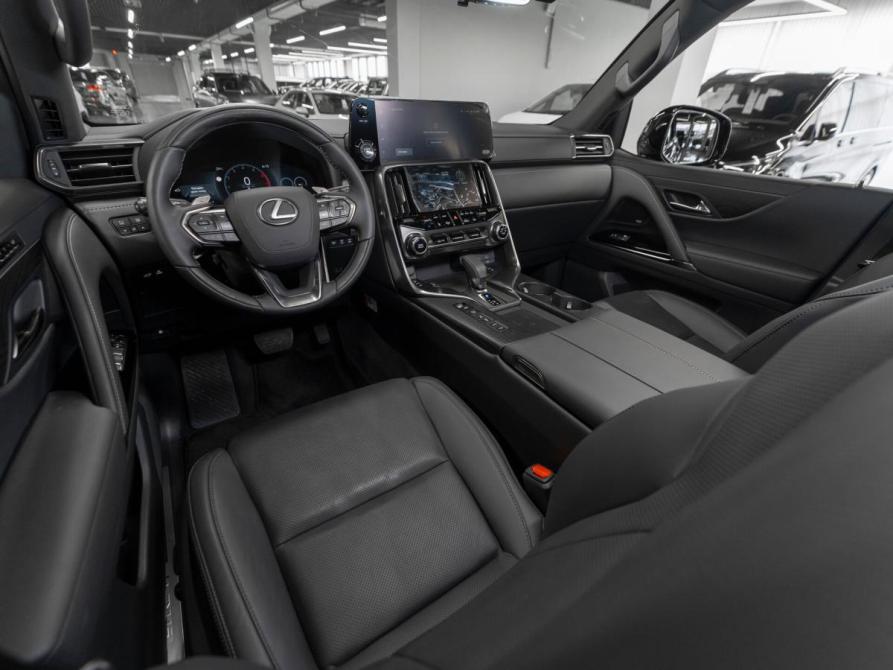 Lexus LX IV Москва  - изображение 7