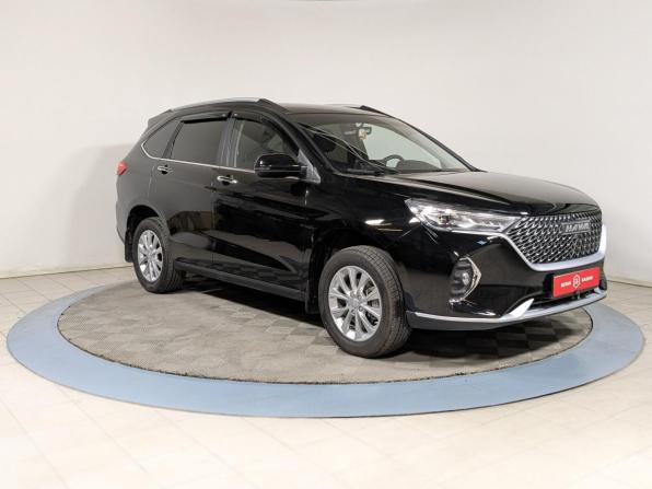 Haval M6 II с пробегом 2024 года, цена 1 759 000 рублей, 13000 км, внедорожник, Автокод Объявления