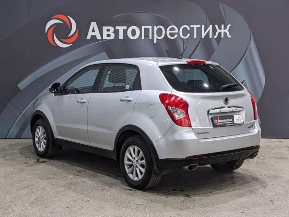 SsangYong Actyon II Рестайлинг с пробегом 2013 года, цена 895 000 рублей, 203000 км, внедорожник, Автокод Объявления
