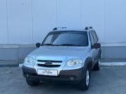 Chevrolet Niva I Рестайлинг Тамбов  - изображение 24