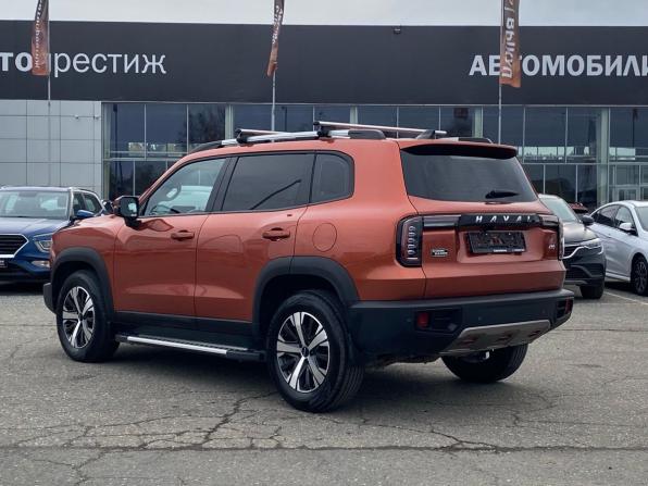 Haval Dargo I с пробегом 2022 года, цена 2 499 000 рублей, 26300 км, внедорожник, Автокод Объявления