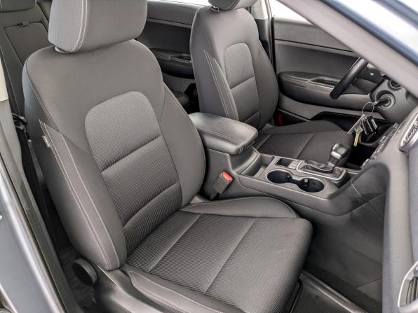 Kia Sportage IV Рестайлинг с пробегом 2019 года, цена 2 195 000 рублей, 102573 км, внедорожник, Автокод Объявления