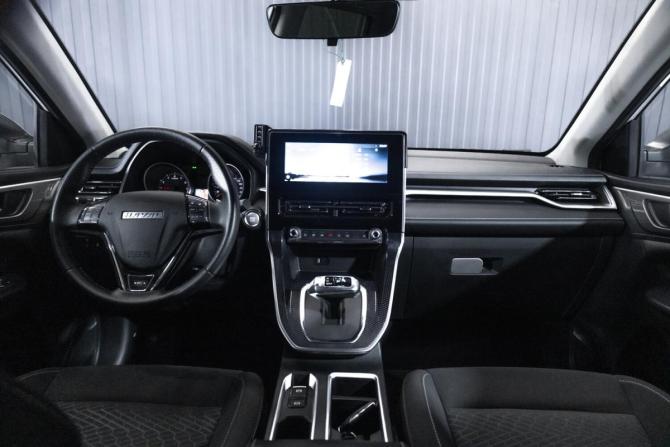 Haval M6 II с пробегом 2024 года, цена 1 749 999 рублей, 49375 км, внедорожник, Автокод Объявления