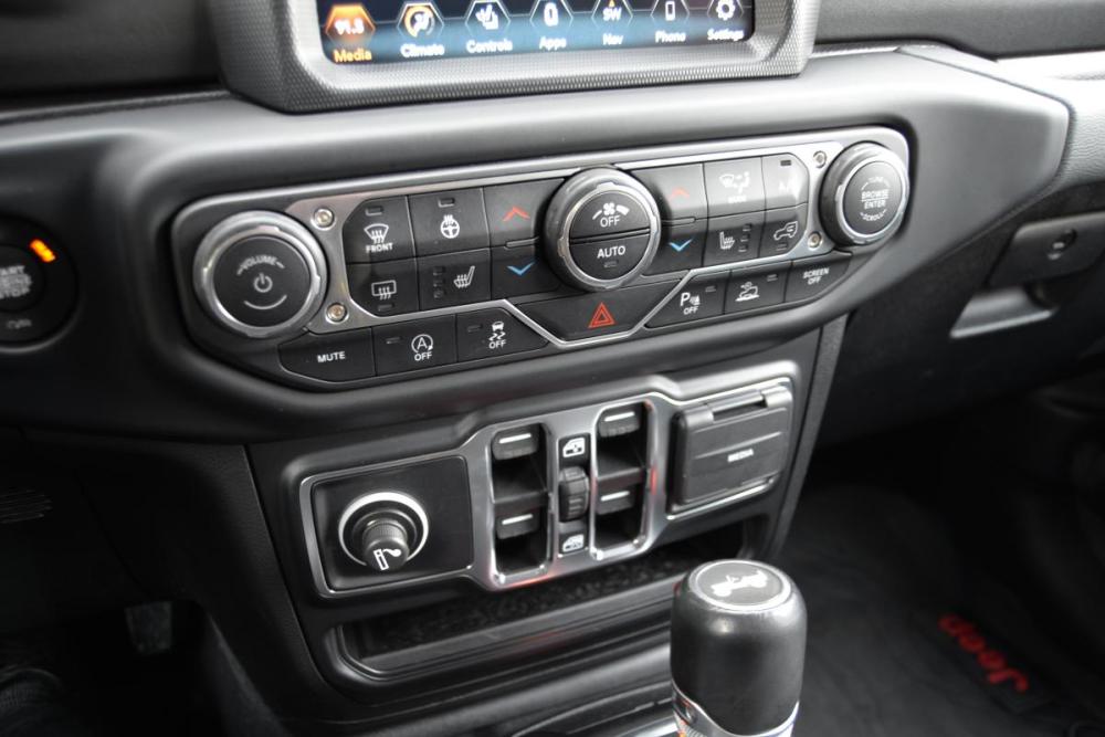 Jeep Wrangler IV (JL) Иркутск  - изображение 21