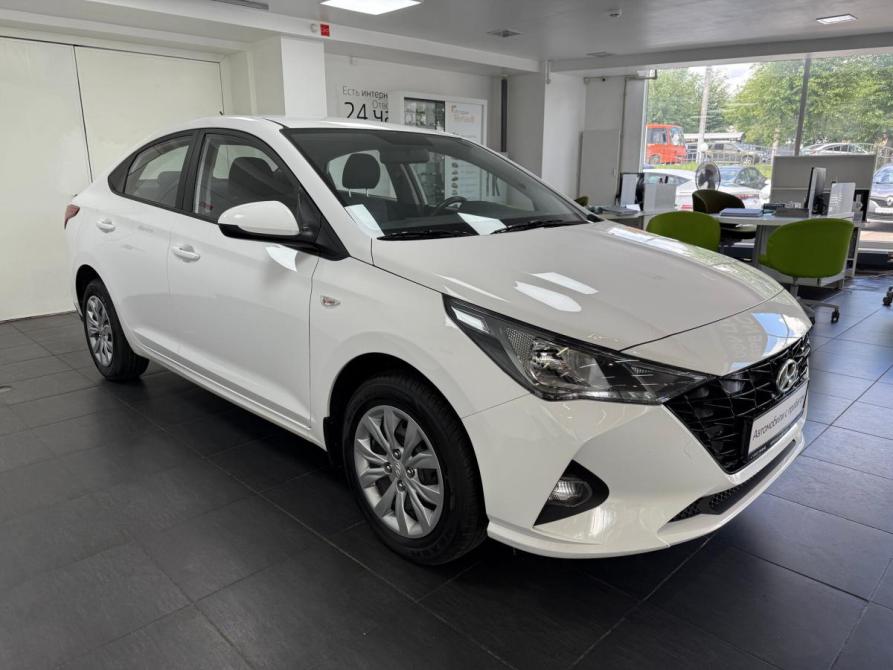 Hyundai Solaris II Рестайлинг Киров  - изображение 3