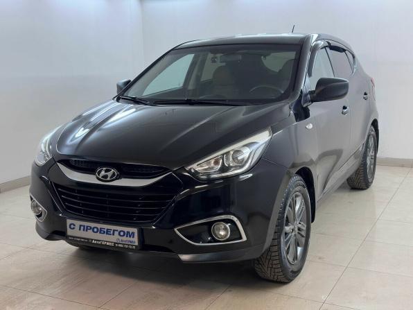 Hyundai ix35 I Рестайлинг с пробегом 2014 года, цена 1 224 000 рублей, 146567 км, внедорожник, Автокод Объявления