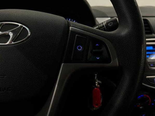 Hyundai Solaris I Рестайлинг с пробегом 2014 года, цена 919 000 рублей, 144854 км, седан, Автокод Объявления