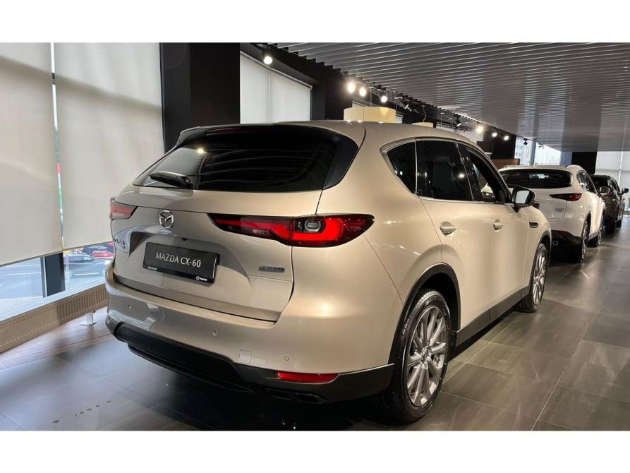 Mazda CX-60 Москва  - изображение 5