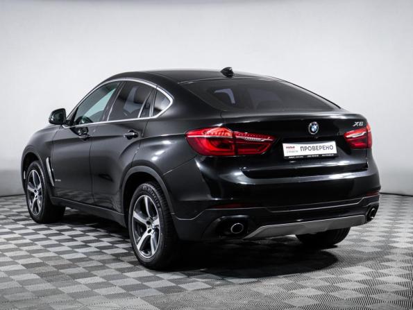 BMW X6 II (F16) с пробегом 2016 года, цена 3 950 000 рублей, 177149 км, внедорожник, Автокод Объявления