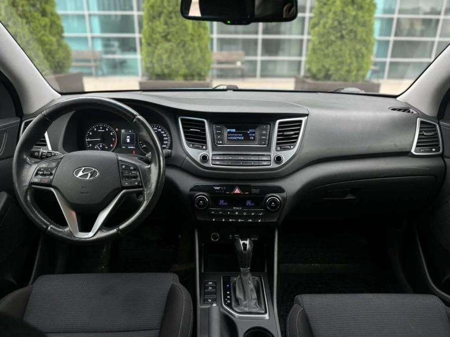 Hyundai Tucson III Уфа  - изображение 7