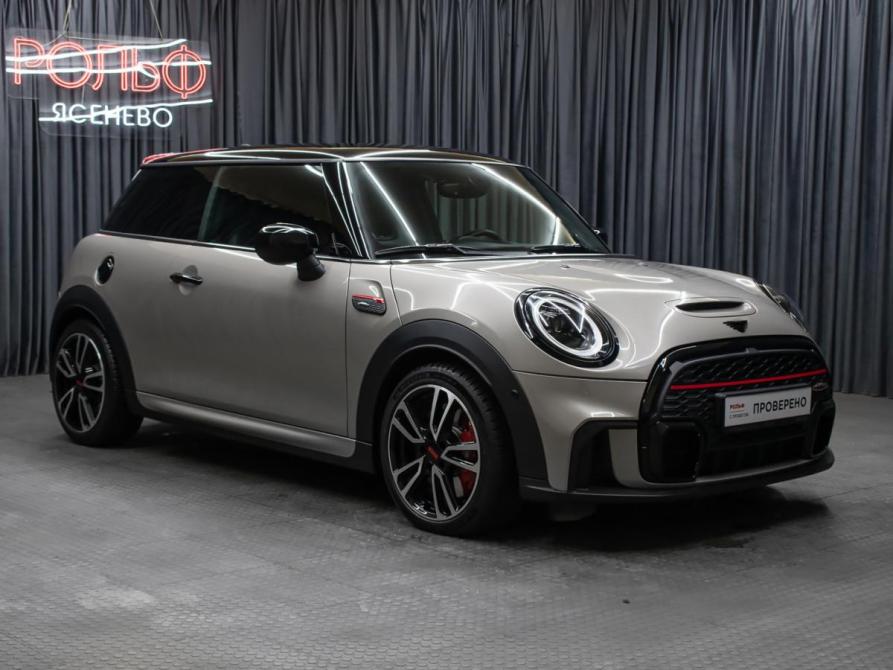 Mini Hatch III (F55/F56) Рестайлинг 2 Москва  - изображение 3
