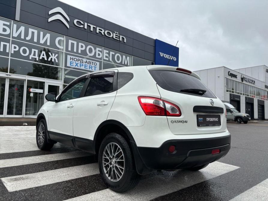 Nissan Qashqai I Рестайлинг Тверь  - изображение 5