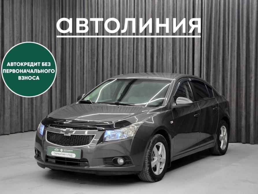 Chevrolet Cruze I Красноярск  - изображение 1