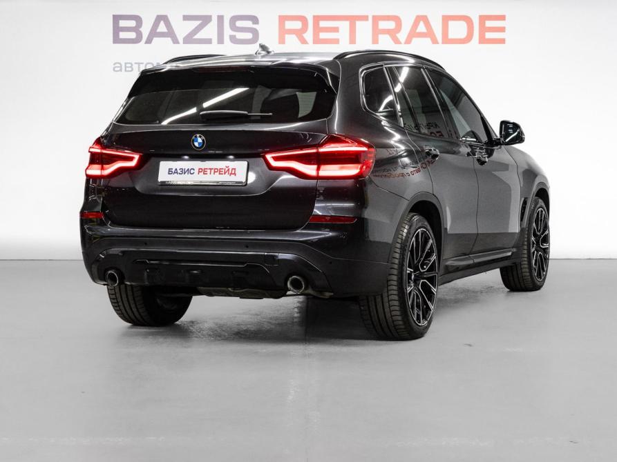 BMW X3 III (G01) Тюмень  - изображение 6