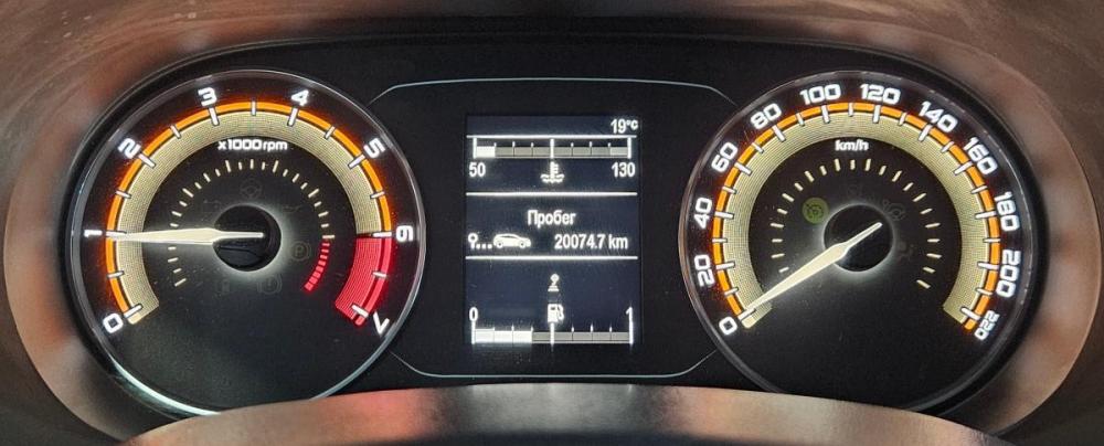 Lada (ВАЗ) Vesta I Рестайлинг (NG) Вологда  - изображение 10