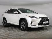 Lexus RX IV Рестайлинг Химки  - изображение 21