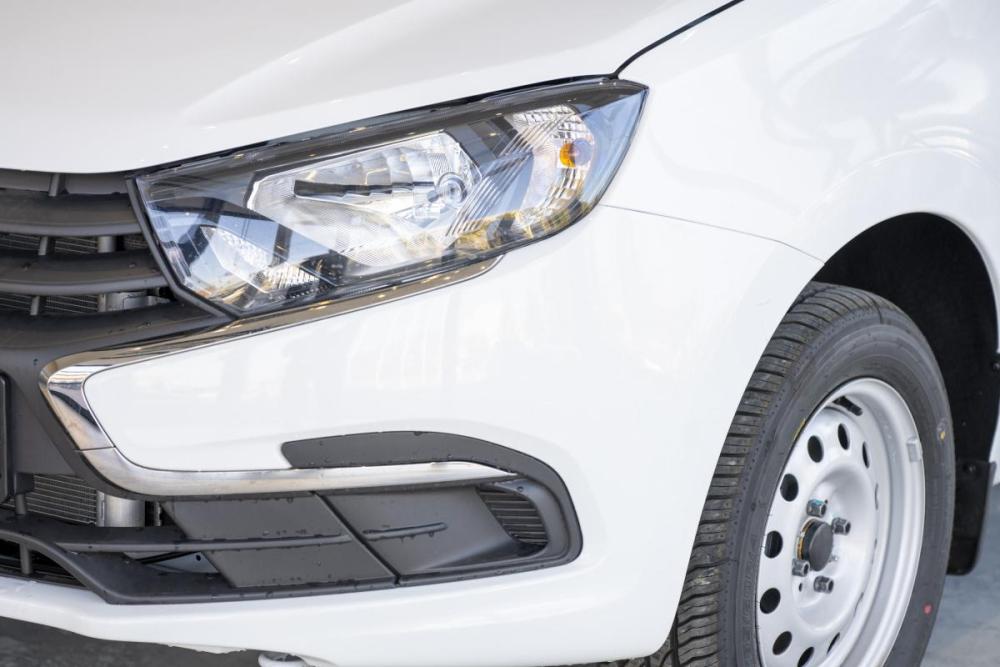 Lada (ВАЗ) Granta I Рестайлинг Ростов-на-Дону  - изображение 9