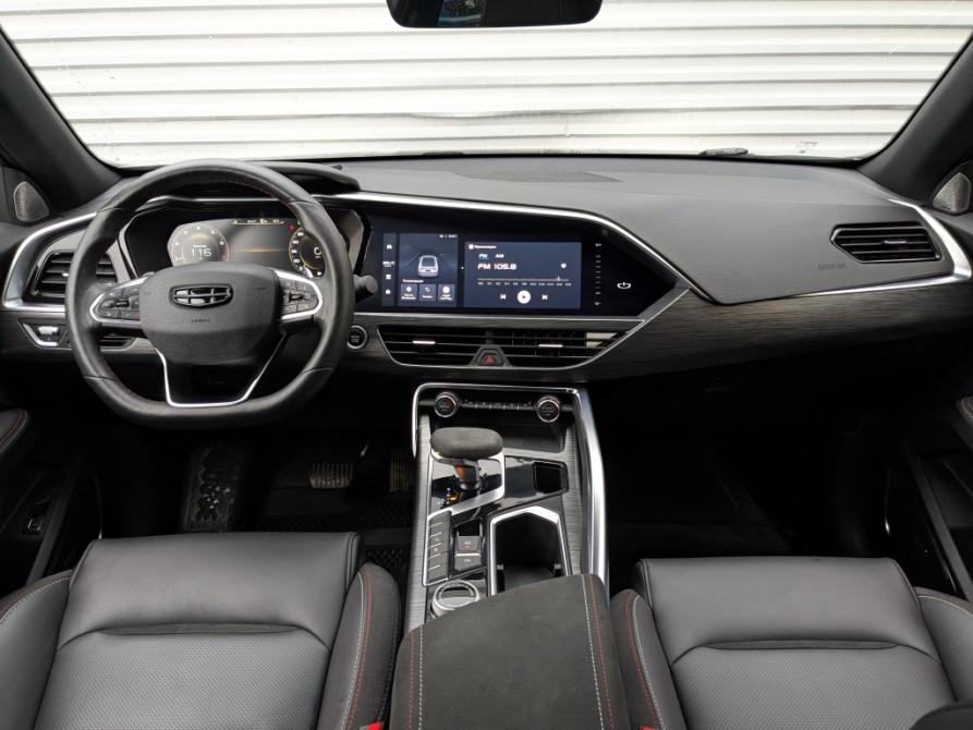Geely Tugella I Рестайлинг Москва  - изображение 8