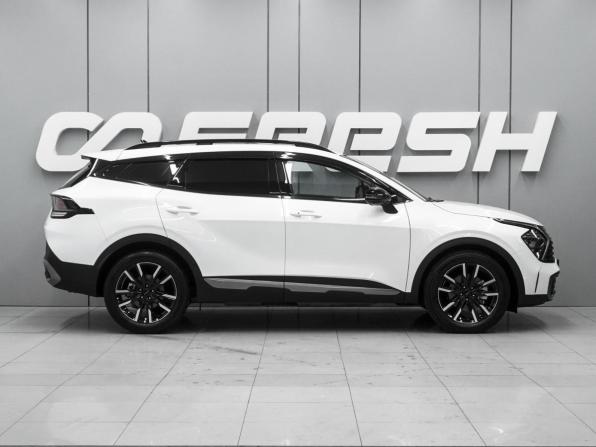 Kia Sportage V с пробегом 2025 года, цена 4 950 000 рублей, 6945 км, внедорожник, Автокод Объявления