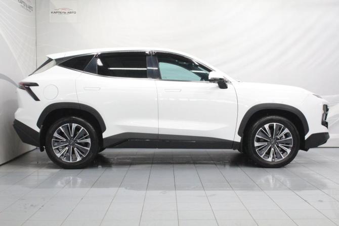 JETOUR DASHING I с пробегом 2024 года, цена 1 999 000 рублей, 25678 км, внедорожник, Автокод Объявления