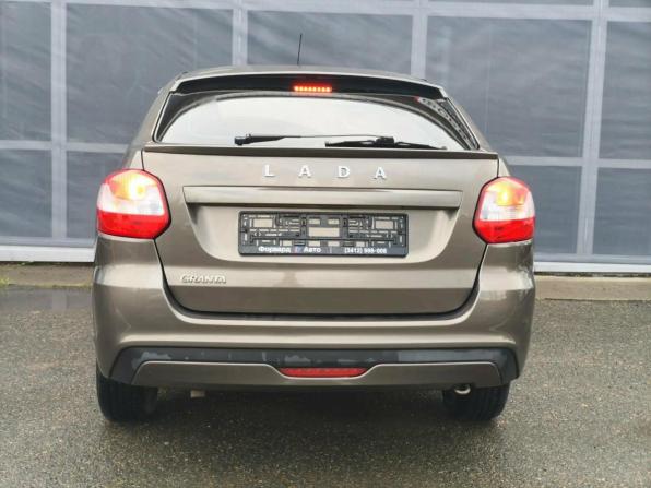Lada (ВАЗ) Granta I Рестайлинг с пробегом 2019 года, цена 595 000 рублей, 118000 км, хэтчбек, Автокод Объявления
