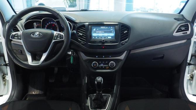 Lada (ВАЗ) Vesta I с пробегом 2020 года, цена 845 000 рублей, 152556 км, седан, Автокод Объявления