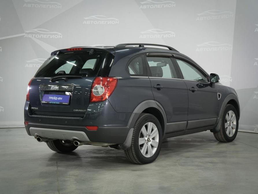 Chevrolet Captiva I Новосибирск  - изображение 7