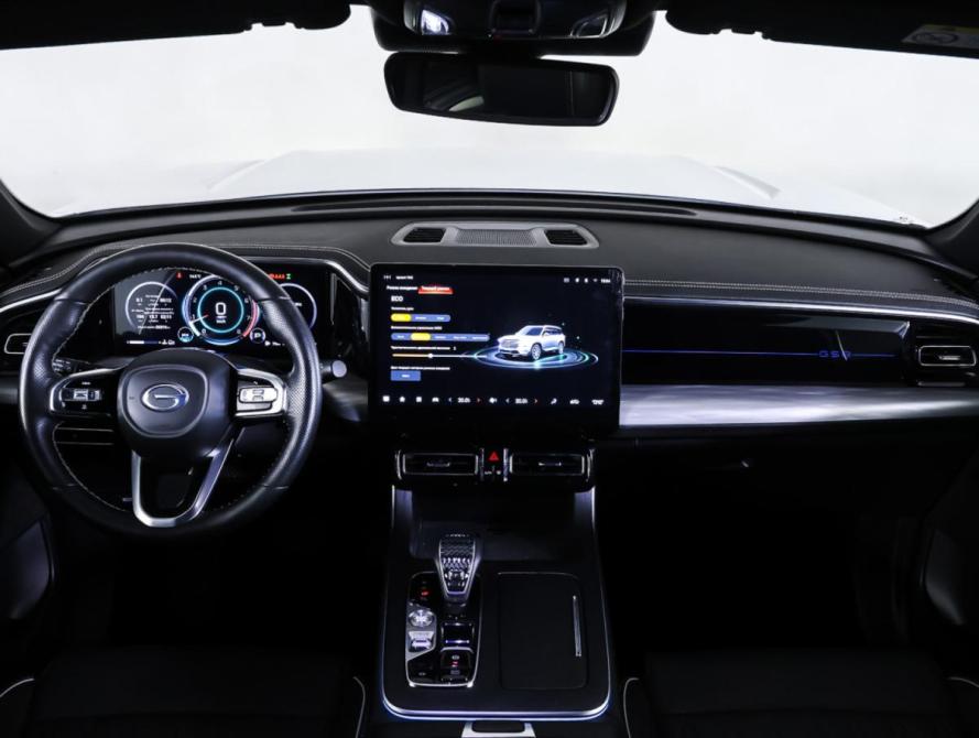 GAC GS8 II Москва  - изображение 18