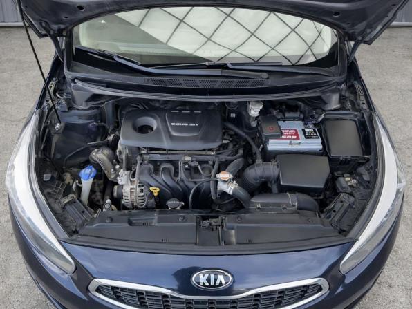 Kia Ceed II Рестайлинг с пробегом 2017 года, цена 1 277 000 рублей, 147327 км, универсал, Автокод Объявления