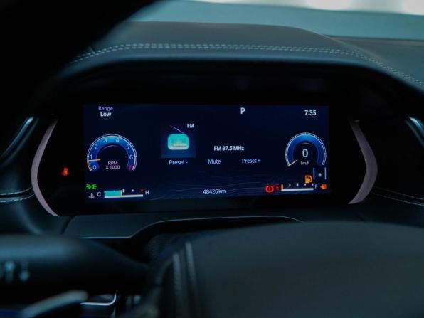 Jeep Grand Cherokee V (WL) с пробегом 2021 года, цена 5 849 055 рублей, 48426 км, внедорожник, Автокод Объявления