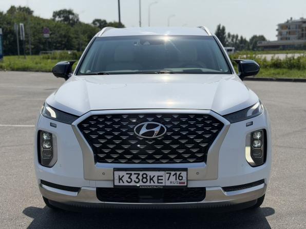 Hyundai Palisade I с пробегом 2021 года, цена 4 800 000 рублей, 67830 км, внедорожник, Автокод Объявления